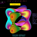 017_Tangle Cube B602